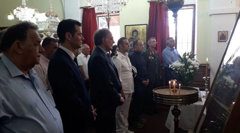 Χίου Μάρκος: Ποτέ δεν τους άνηκαν τα θαλάσσια ύδατα – Οφείλουμε να τα διαφυλάξουμε